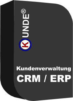 Kundenverwaltung CRM / ERP 
