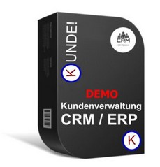 KUNDE! CRM / ERP Cover