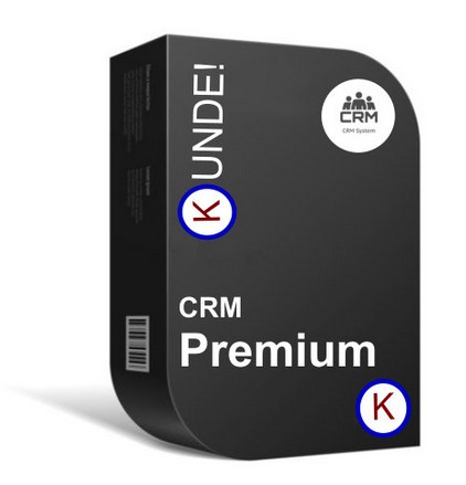 KUNDE! Premium CRM für den Profi 